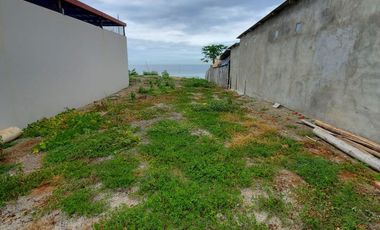 Terreno en Venta / Sector Santa Rosa - Manabi