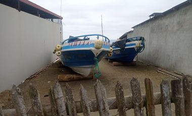 Terreno en Venta / Sector Santa Rosa - Manabi
