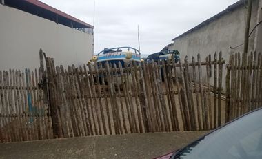 Terreno en Venta / Sector Santa Rosa - Manabi