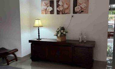 Dijual townhouse cantik siap huni dekat pasar Satelit Prumnas Kenten