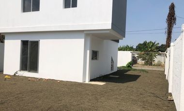 Venta de Casa en Portoviejo en Zona Colon