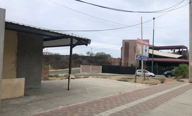Renta de Terreno en Manta Zona Sur