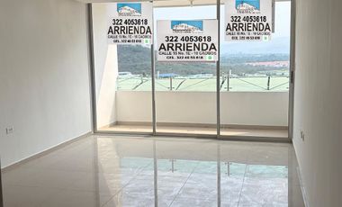 APARTAMENTO EN BELLAVISTA EDIFICIO DUO