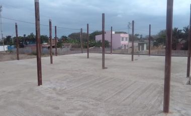 Venta de Casa en Obra Gris en Jaramijó