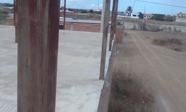 Venta de Casa en Obra Gris en Jaramijó