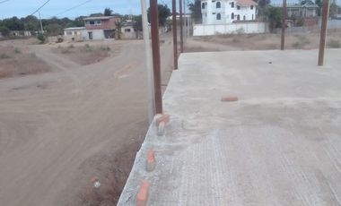 Venta de Casa en Obra Gris en Jaramijó