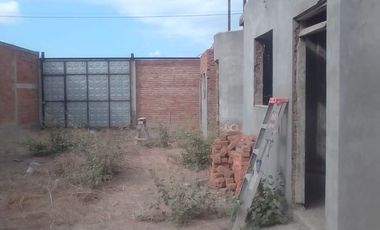 Venta de Casa en Obra Gris en Jaramijó