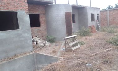 Venta de Casa en Obra Gris en Jaramijó