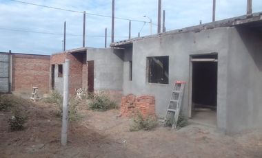 Venta de Casa en Obra Gris en Jaramijó