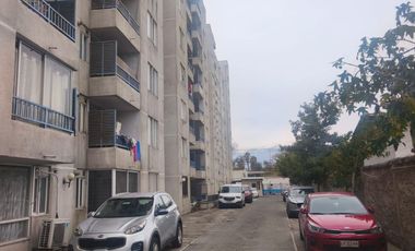 Vive Aquí! DEPARTAMENTO CÓMODO 3D 1B, OBISPO MANUEL UMAÑA SALINAS 1625, ESTACIÓN CENTRAL.(incluye Ggcc)