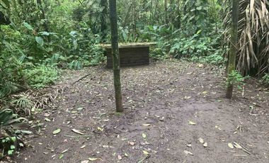 Venta Reserva Natural en Manta Bosque Pacoche