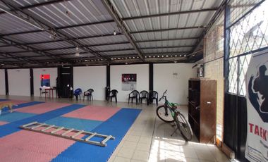 Venta de Edificio Comercial en Portoviejo