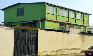 Venta de Edificio Comercial en Portoviejo