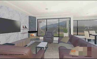 se vende Casa estilo Mansión con cabañas y piscina por Estrenar Totalmente equipada y Amoblada en cotacachi Imbabura Ecuador