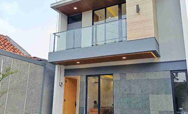 Rumah Cluster Premium Limo, Pancoran Mas Depok (Akses Tol Limo & Sawangan)