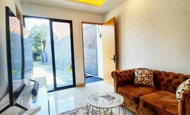 Rumah Cluster Premium Limo, Pancoran Mas Depok (Akses Tol Limo & Sawangan)