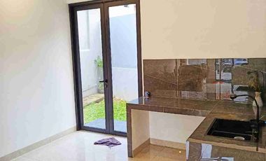 Rumah Cluster Premium Limo, Pancoran Mas Depok (Akses Tol Limo & Sawangan)