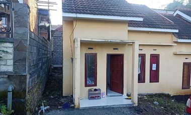 Rumah Dikontrakkan Murah di Karangploso Malang dalam Perumahan One Gate