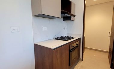 SE ARRIENDA APARTAESTUDIO EN TERRA BELLA, PINARES.