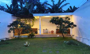 Rumah Bagus Siap Huni Ada Pendopo di Hasanudin Mangunsari Salatiga