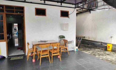Rumah Bagus Siap Huni Ada Pendopo di Hasanudin Mangunsari Salatiga