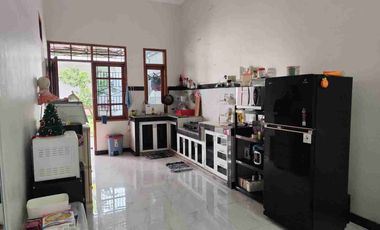 Rumah Bagus Siap Huni Ada Pendopo di Hasanudin Mangunsari Salatiga