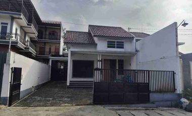 Rumah Bagus Siap Huni Ada Pendopo di Hasanudin Mangunsari Salatiga