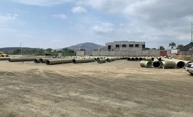 Venta de Terreno en Portoviejo