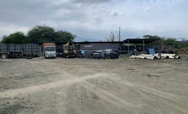 Venta de Terreno en Portoviejo