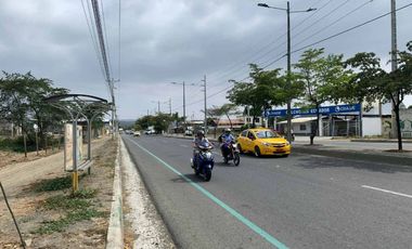 Venta de Terreno en Portoviejo