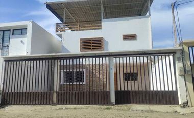 Venta de Casa en Crucita Portoviejo