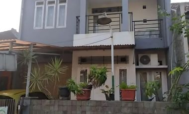 Murah di Bawah NJOP Rumah Strategis di Komplek Pasadena