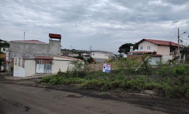 Terreno en Venta Manta Zona Norte