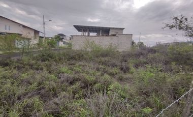 Terreno en Venta Manta Zona Norte