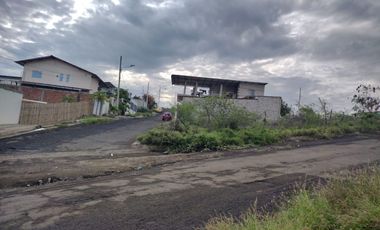 Terreno en Venta Manta Zona Norte