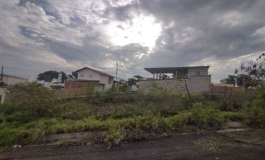 Terreno en Venta Manta Zona Norte