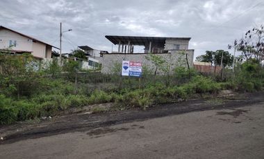 Terreno en Venta Manta Zona Norte