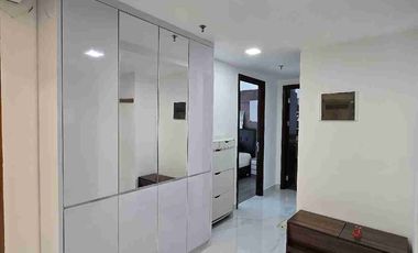 Termurah Jual Apartemen 3BR  Full Furnish Kensington Summarecon Kelapa Gading
