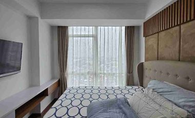 Termurah Jual Apartemen 3BR  Full Furnish Kensington Summarecon Kelapa Gading