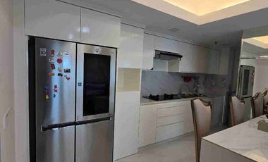 Termurah Jual Apartemen 3BR  Full Furnish Kensington Summarecon Kelapa Gading