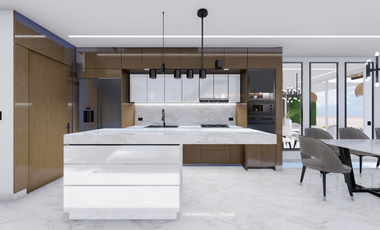 Casa con Vista Al Mar en Venta en Manta Zona Sur