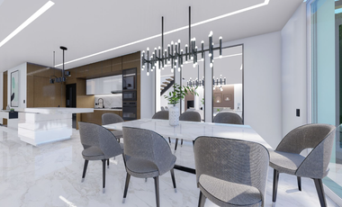 Casa con Vista Al Mar en Venta en Manta Zona Sur