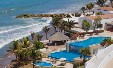 Casa con Vista Al Mar en Venta en Manta Zona Sur