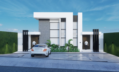 Casa con Vista Al Mar en Venta en Manta Zona Sur