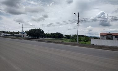 Terreno en Venta en Manta Vía Jaramijó