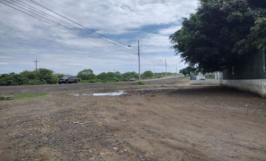 Terreno en Venta en Manta Vía Jaramijó