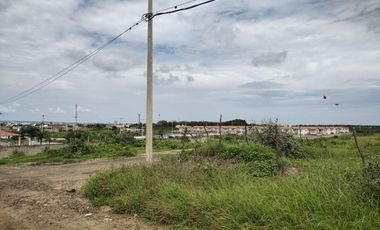 Terreno en Venta en Manta Vía Jaramijó