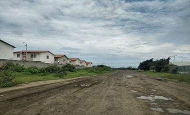 Terreno en Venta en Manta Vía Jaramijó
