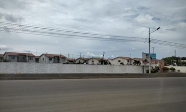 Terreno en Venta en Manta Vía Jaramijó