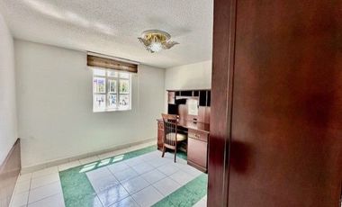 CASA EN RENTA EN TOLUCA DE 4 RECAMARAS CERCA DE BOSCH Y GALERIAS TOLUCA